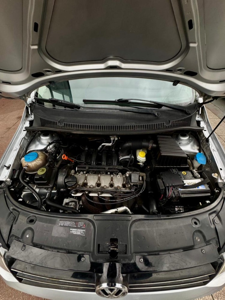 Volkswagen SURAN 1.6 l — foto 7